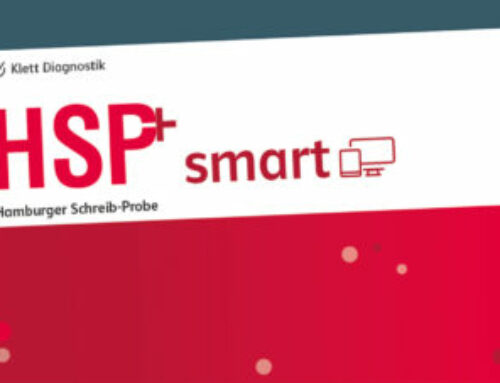 Ernst Klett Verlag präsentiert HSP Smart: Ein computergestütztes Testverfahren zur präzisen Ermittlung von Rechtschreibkompetenzen