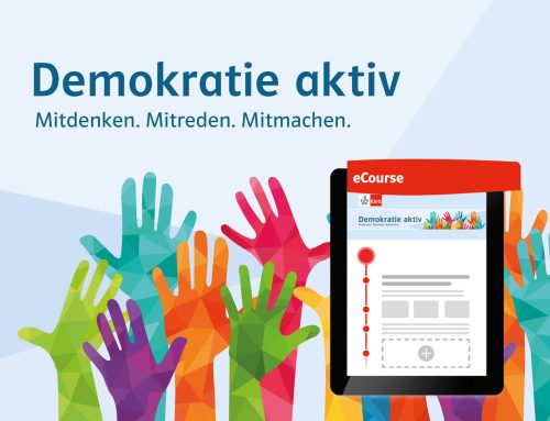 Demokratie aktiv: Kostenloser Lernkurs bringt Schülerinnen und Schüler ins Gespräch und Handeln