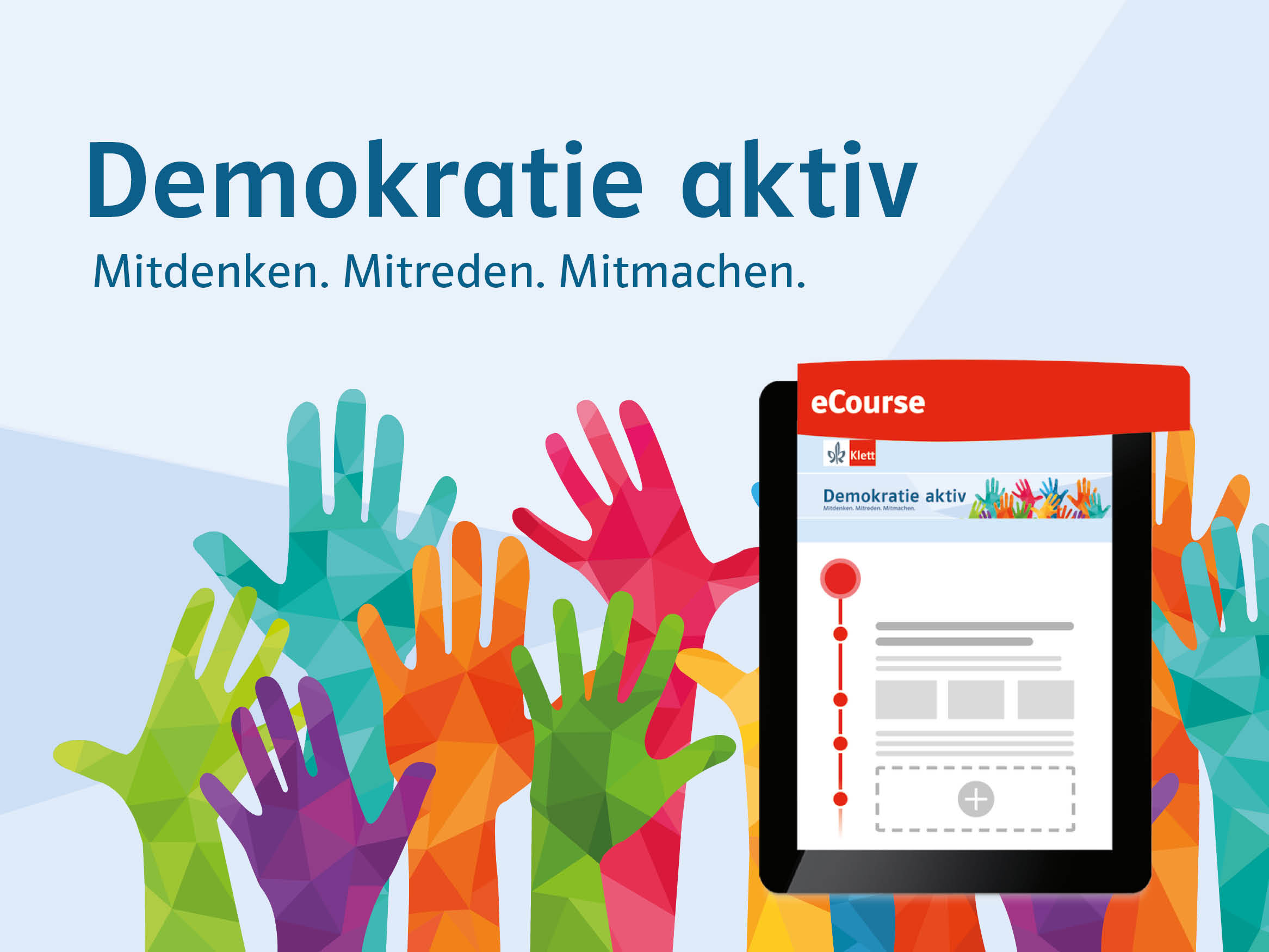 Lernkurs Demokratie aktiv