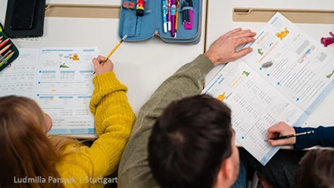 Grundschul-Unterricht-Mathematik