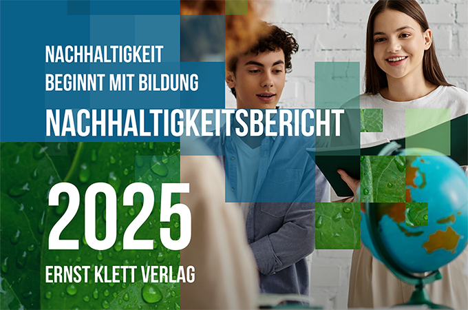 Klett Nachhaltigkeitsbericht Klett Nachhaltigkeitsbericht