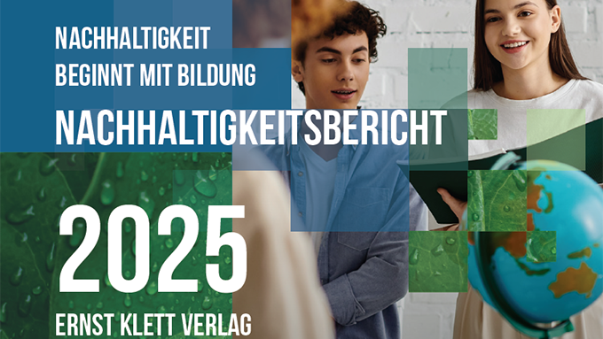 Nachhaltigkeitsbericht Cover